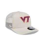 Virginia Tech New Era 970 Canvas Snapback Cap